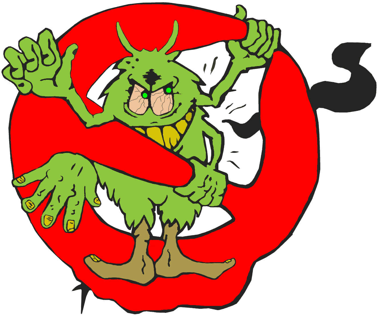 I.J. Hreinsun logo